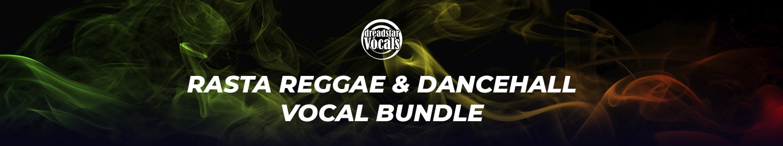 rasta reggae & dancehall vocal bundle