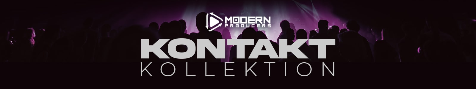 Kontakt Kollektion by Modern Producers