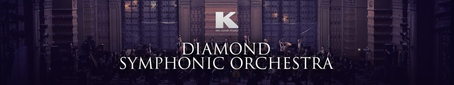 Kirk Hunter Studios Diamond Symphonic Orchestra