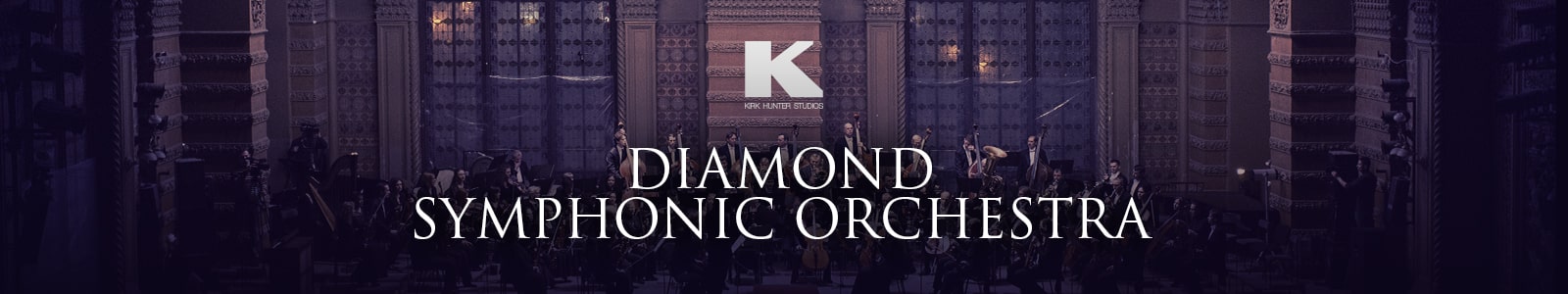 Kirk Hunter Studios Diamond Symphonic Orchestra