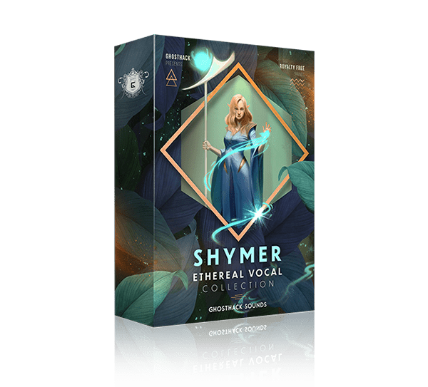 Shymer Ethereal Vocal Collection