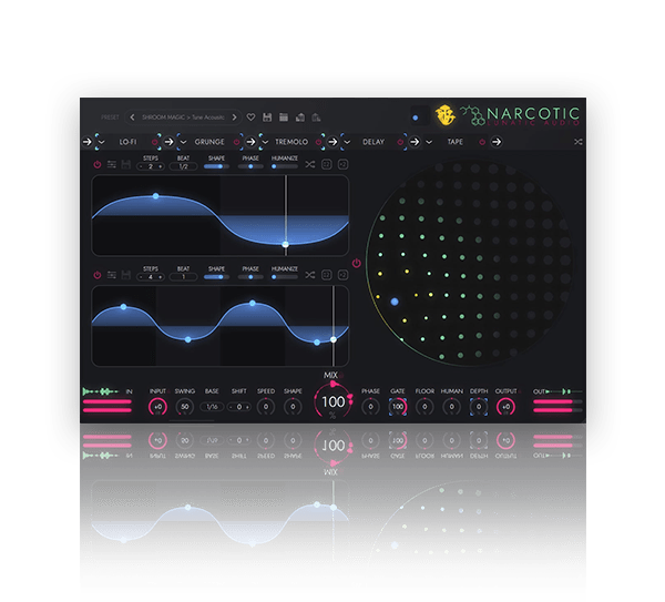 Narcotic by Lunatic Audio