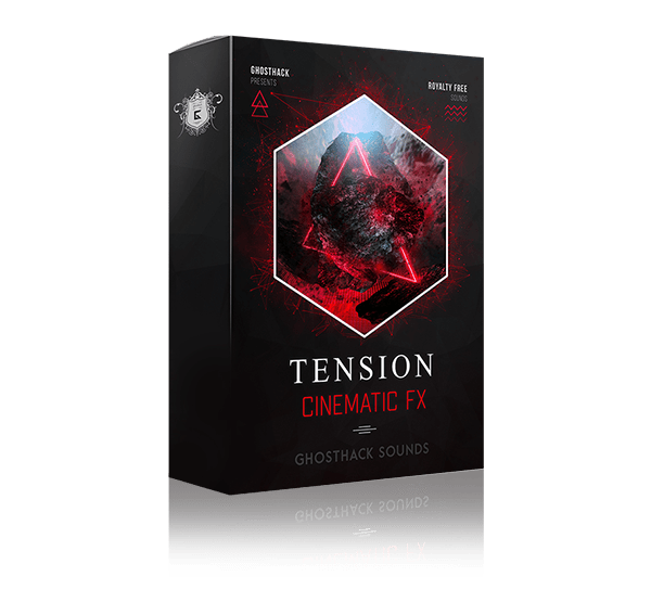 Tension Cinematic FX by GHOSTHACK