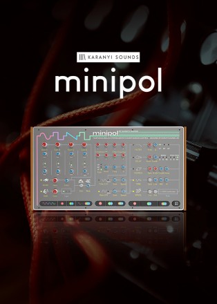 minipol by Karanyi Sounds
