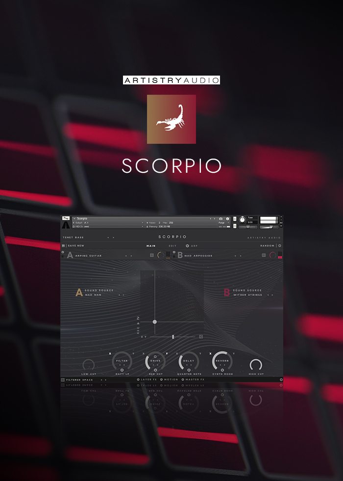 Scorpio by Artistry Audio
