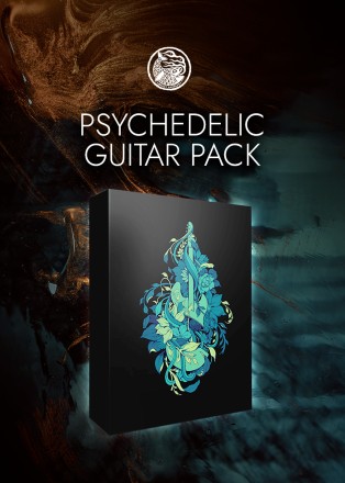 Psychedelic Guitar Pack by BeastSamples