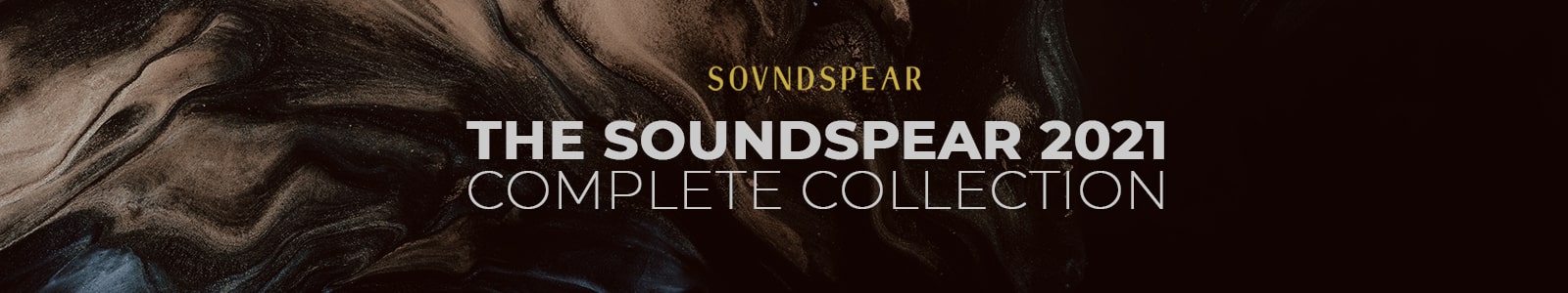 SOUNDSPEAR 22021 COMPLETE COLLECTION