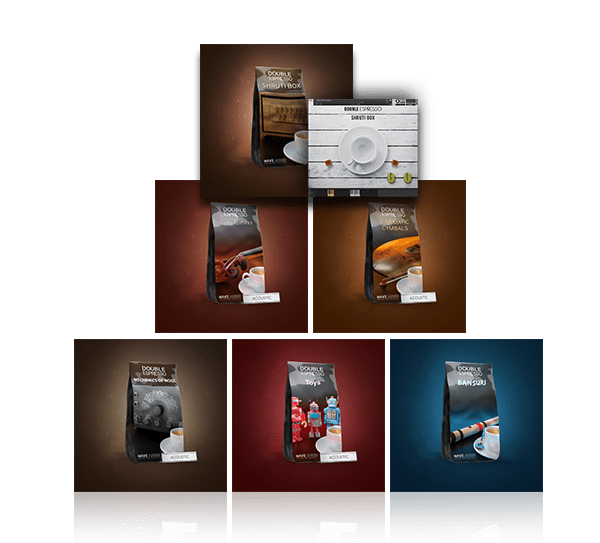 The Espresso Experience Bundle by Have Audio