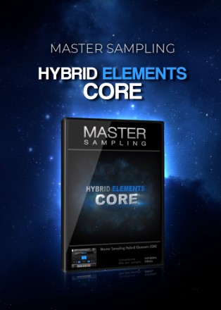 Hybrid Elements CORE by Master Sampling