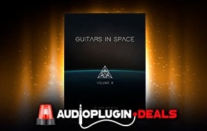guitars in space vol. 3