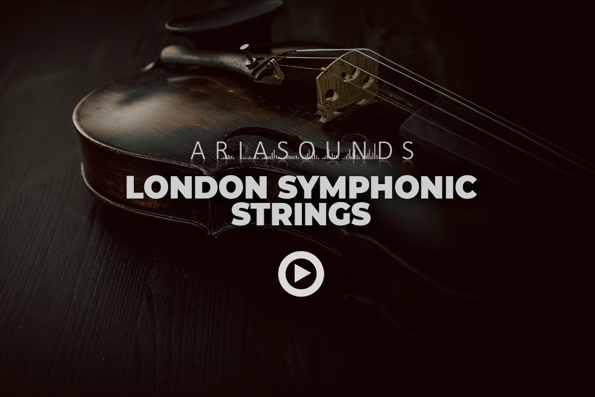 Symphonic strings for less LSS from Aria Sounds Audio Plugin Deals
