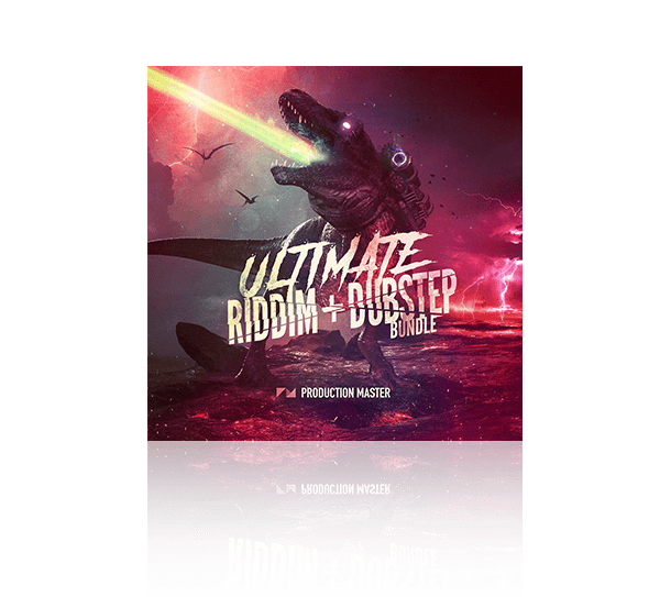 Ultimate Riddim + Dubstep Bundle by Black Octopus