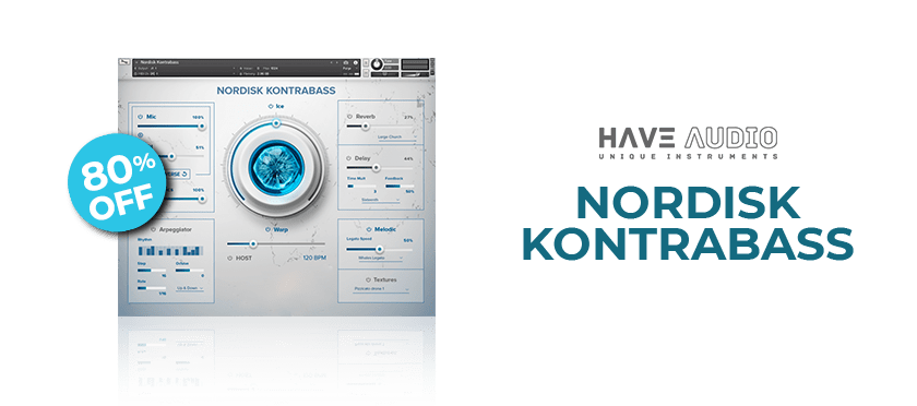 Nordisk Kontrabass by Have Audio