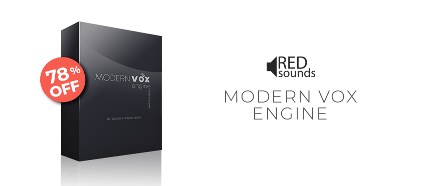 Modern Vox Engine by Red Sounds