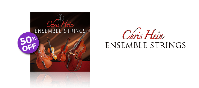 Chris Hein Ensemble Strings by Best Service