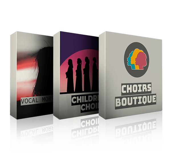 Vocal Gems Collection by Rast Sound