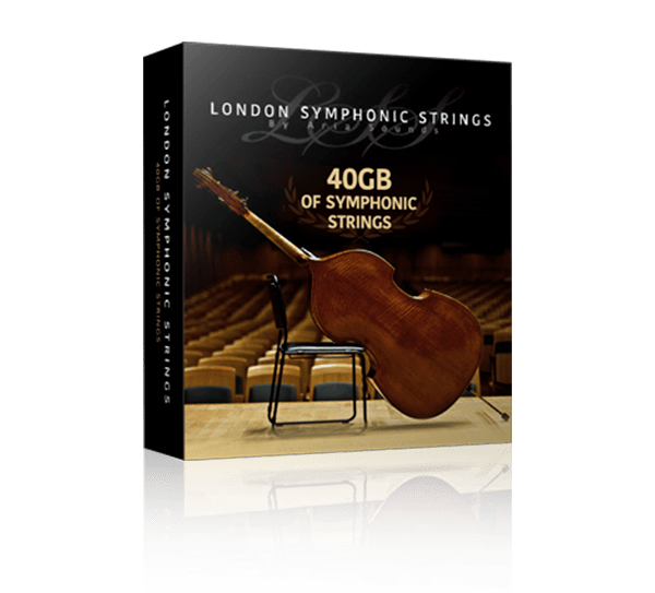 Aria Sounds London Symphonic Strings