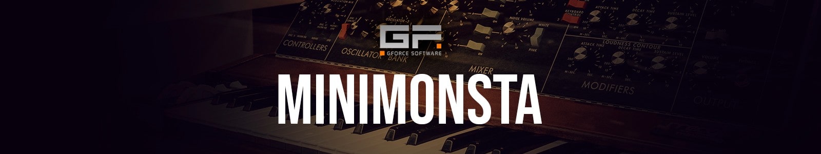 MINIMONSTA by GForce Software