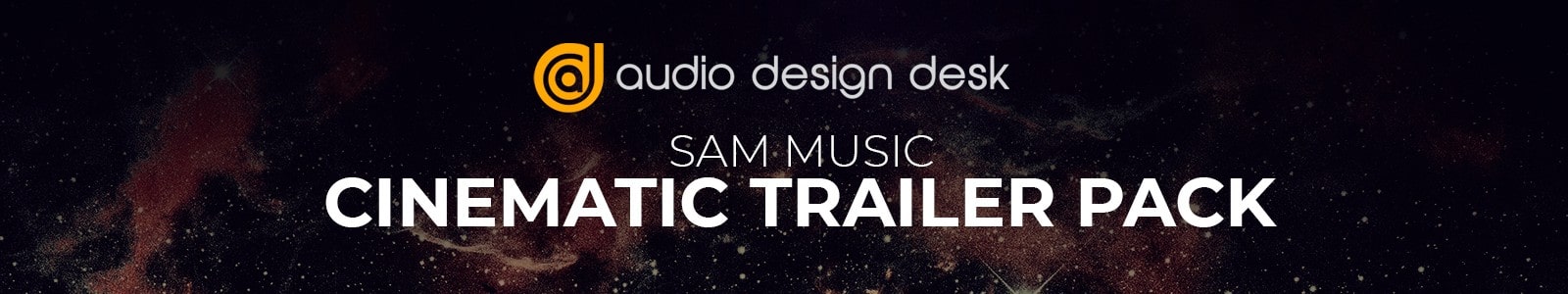 sam music cinematic trailer pack