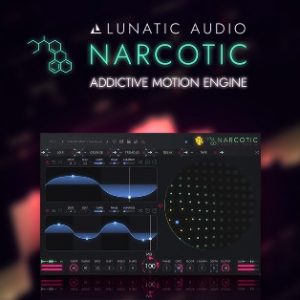 Narcotic Microdose by Lunatic Audio