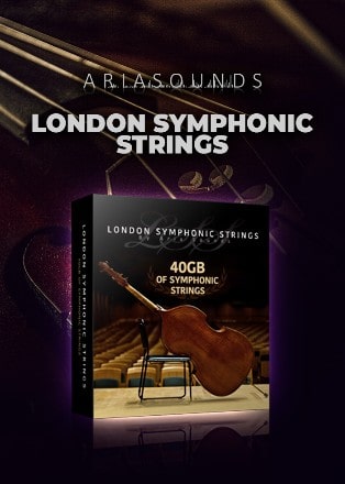 London Symphonic Strings by Aria Sounds