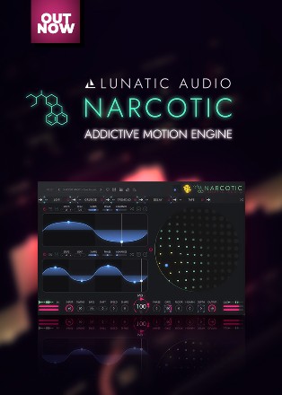 Narcotic Microdose by Lunatic Audio