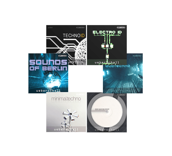 All-in-One Techno Bundle by UEBERSCHALL