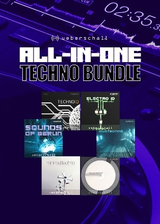 All-in-One Techno Bundle by UEBERSCHALL