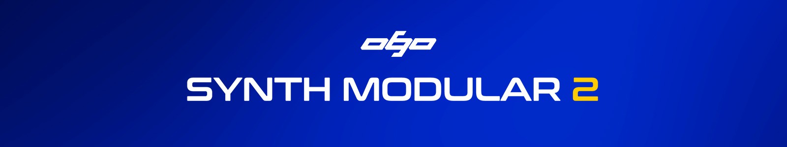 Synth Modular 2 by KarmaFX