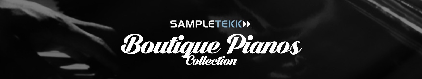 sampletekk pianos collection
