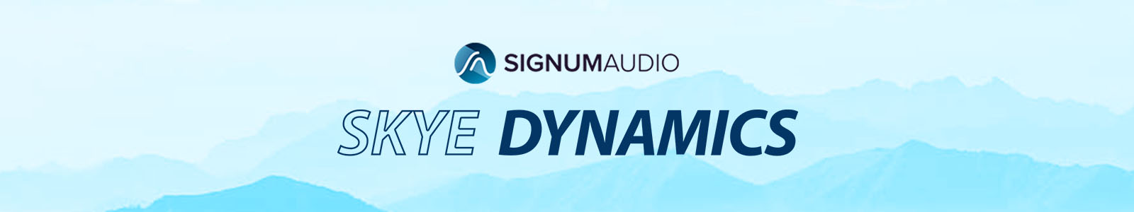 Signum Audio Skye Dynamics Stereo