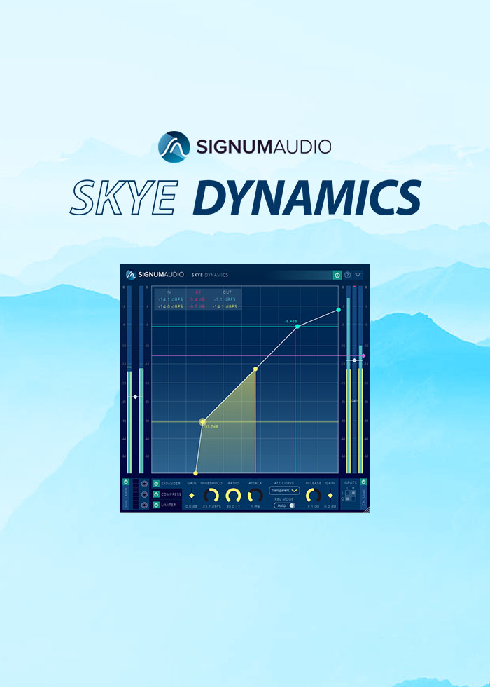 Skye Dynamics - Poster