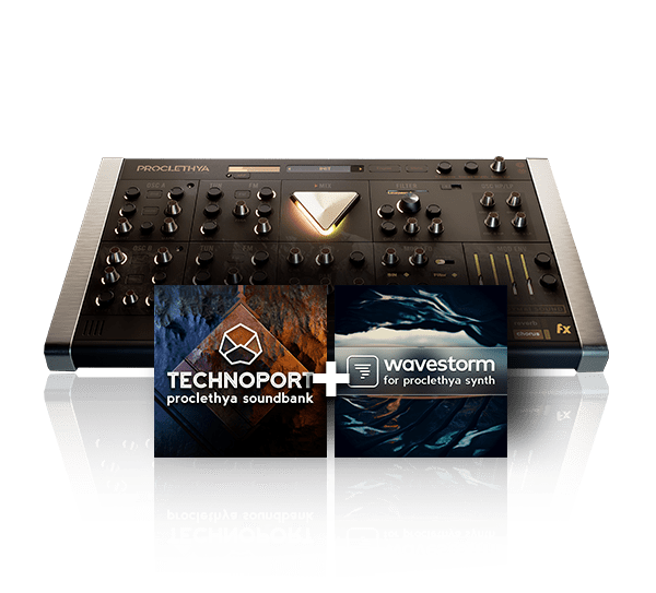 proclethya synth bundle