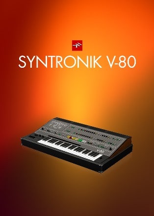 Syntronik V-80 by IK Multimedia
