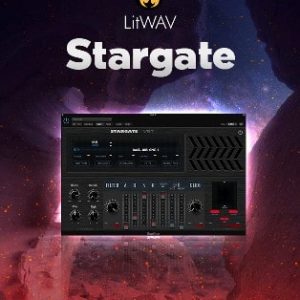 Stargate Synth by LitWAV