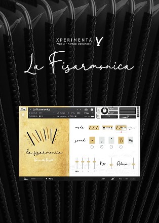 La Fisarmonica Accordion by Xperimenta