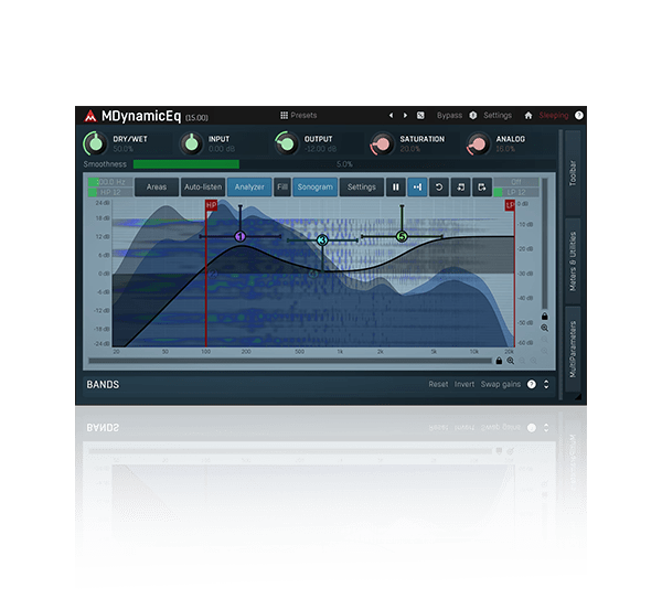 MDynamicEq by MeldaProduction