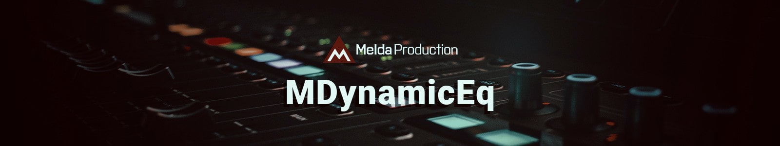 MDynamicEq by MeldaProduction