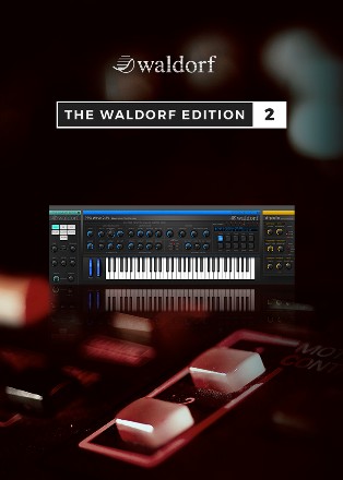 Waldorf Edition 2 Plugin Suite