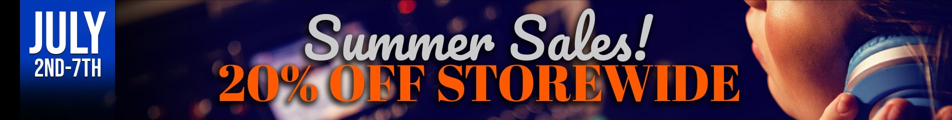 shop slider