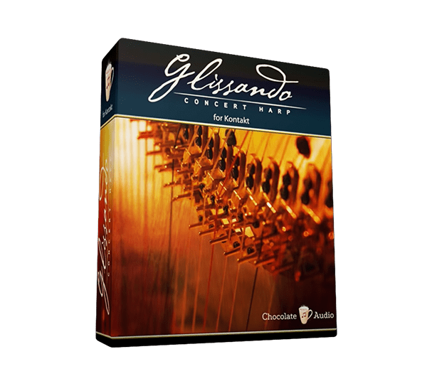 Chocolate Audio Glissando Harps