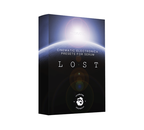 L O S T – Cinematic Electronica Presets for Serum by HydraTek