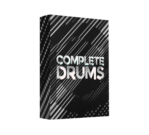 Complete Drums 2 by Wave Alchemy