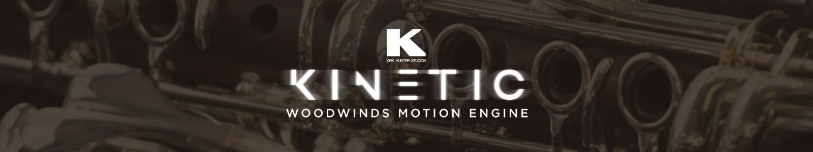 Kinetic Woodwinds Motion Engine by Kirk Hunter Studios