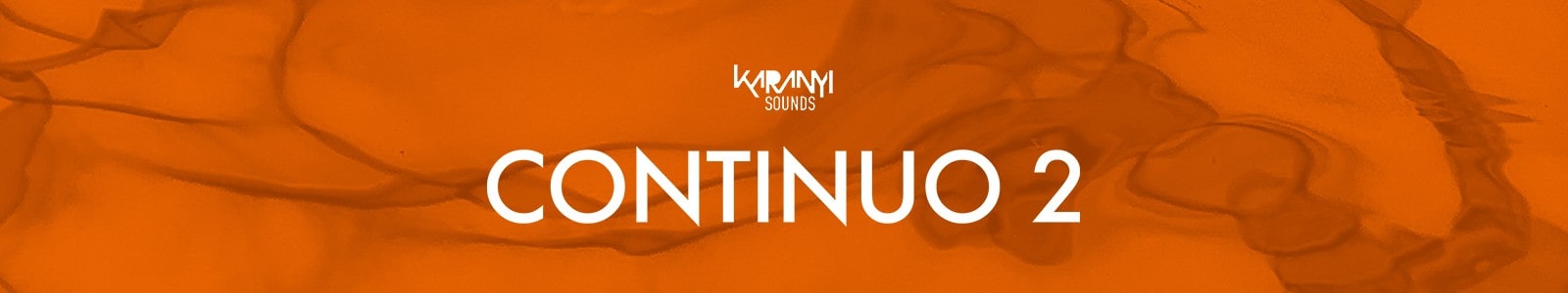 Karanyi Sounds Continuo 2