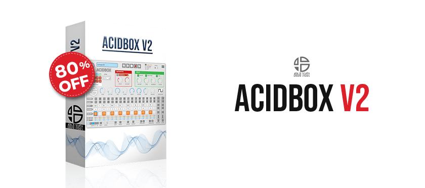AcidBox v2 by Audio Blast