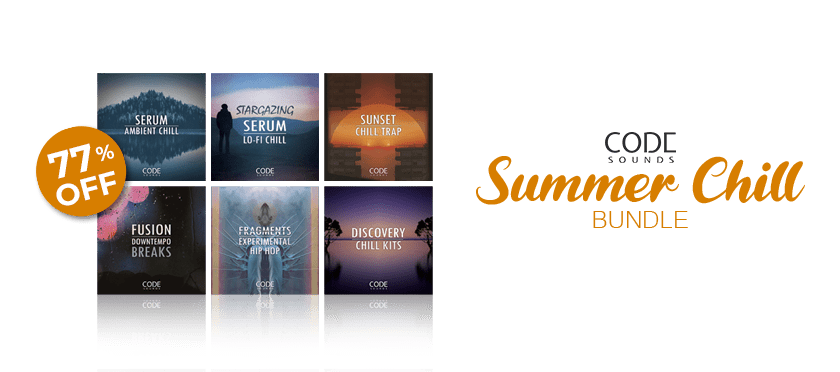 Summer Chill Bundle by Code Sounds