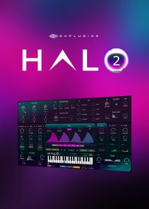 Halo Hybrid Synth Rompler by DCBreaks