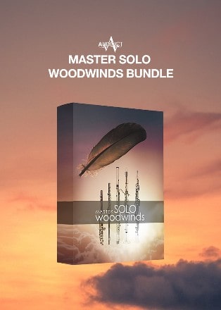Master Solo Woodwinds Bundle by Auddict