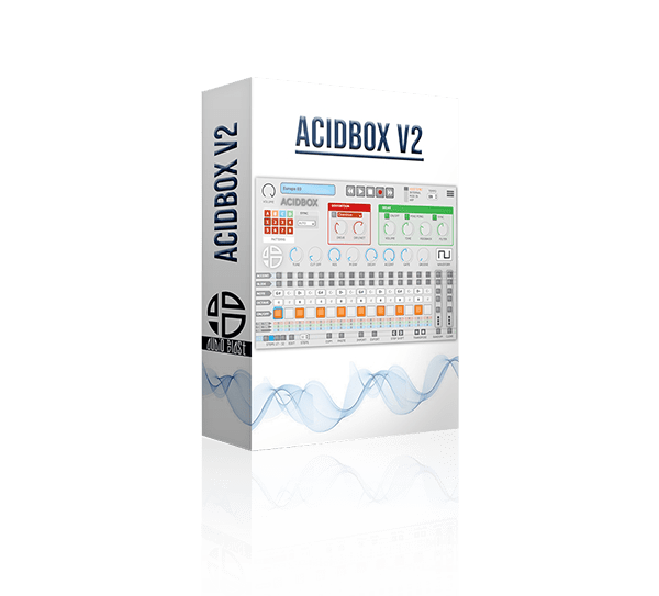Audio Blast AcidBox v2